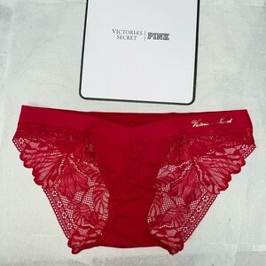 (M) Incredible  by Victoria’s Secret Smooth & Lace Bikini Panty